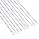 10XLow Temperature Aluminum Welding Wire Electrode Solder Brazing Rod 2*330mm #