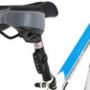USB Rechargeable Bike LED Tail Light Bicycle Safe Light Cycling Warning Rea