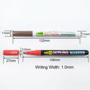 Double Line Outline Pen Set Highlighter Marker DIY Card School Scrapbooking