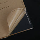 13Pcs Clear Acrylic Wallet Pattern Stencil Template Sets Leather Craft DIY T BX