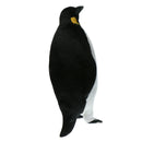 Penguin Animal Statue Artificial Feathered Home Garden Decor Ornaments S