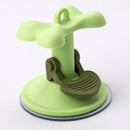 2 pcs Portable Pet Dog Leash Suction hook Perfect for Travel Bathing Random