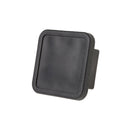 2"Trailer Hitch Tube Receiver Cover Tow Plug Cap Dust Protecter Van Truck SUV RV