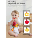 Newborn Baby Infant Fruits Soft Rattles Teether Hanging Bell Plush Toys