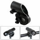 One Bike Bicycle Cycling Led Flashlight Holder Front Clip_Bracket## light I9Z8