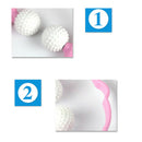 Neck Shoulder Tension Pain Relieve Roller Ball Self-massage Tool Massager