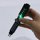 Brake Fluid Tester 5 LED Car Vehicle Auto Automotive Testing Tool For DOT3/D- 3C