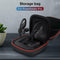 Portable Protective Cover Case Storage Bag for Powerbeats Pro Wireless Earphone