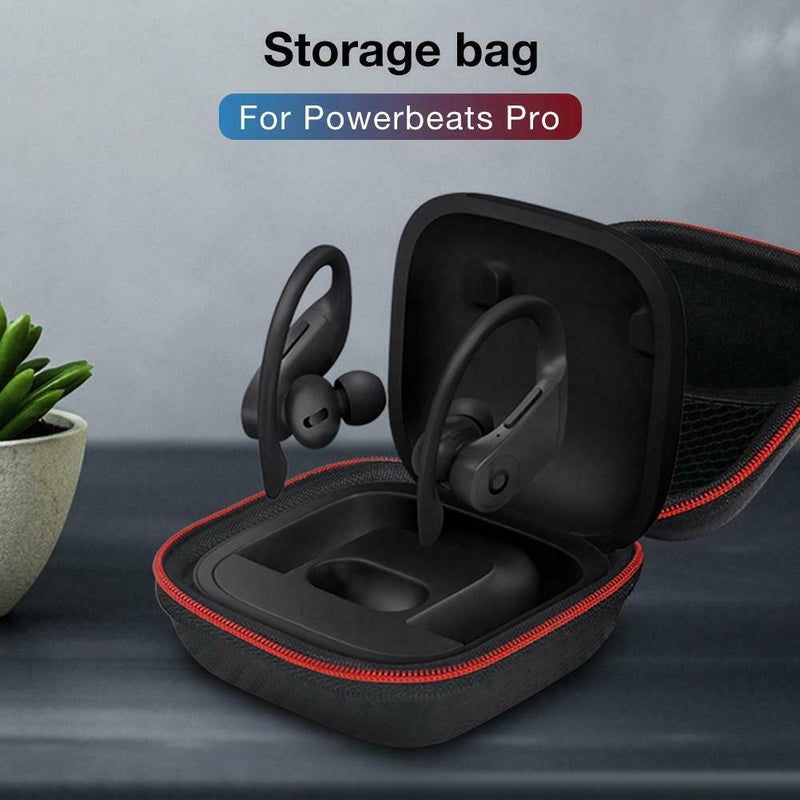 Portable Protective Cover Case Storage Bag for Powerbeats Pro Wireless Earphone