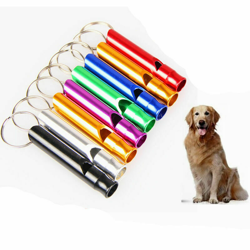 High Frequency whistle Training Dog Whistle whistle ^ training dog '~ W C9T1