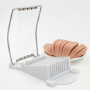 Utensil Kitchen Cut Wedge Cutter Stainless Steel Meat Slicer Egg Cutter Fruit