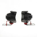 1 Pair DC 9V-85V Motorcycle 6 LED Headlight, Universal Motorcycle Headlight for