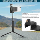 Sunnylife Folding Smartphone Suction Cup Bracket Holder for DJI Osmo Pocket