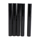 5Pcs Round Thin Empty Rotating Lipstick Lip Balm Gloss Tube Bottle Container