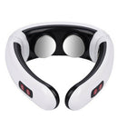 Electric Pulse Neck Massager Magnetic Therapy Vertebra Treatment Pain  SDI WAZ