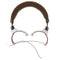 Headband Cover Compatible ATH MSR7 Headphones/Headphone Headband Protector