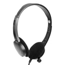 809 Stereo Surround Sound Over-ear Headphones with Mic for Computer Laptop