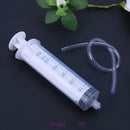 Fork Oil Syringe Motorcycle Shock Gauge Level Adjuster Tools Kits Durable