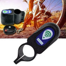 Wireless Alarm Lock Bicycle Bike Security Anti-Theft Remote Top System With N2O0