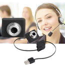 USB 2.0 Camer For Computer PC Laptop Desktop with Port USB I8M9