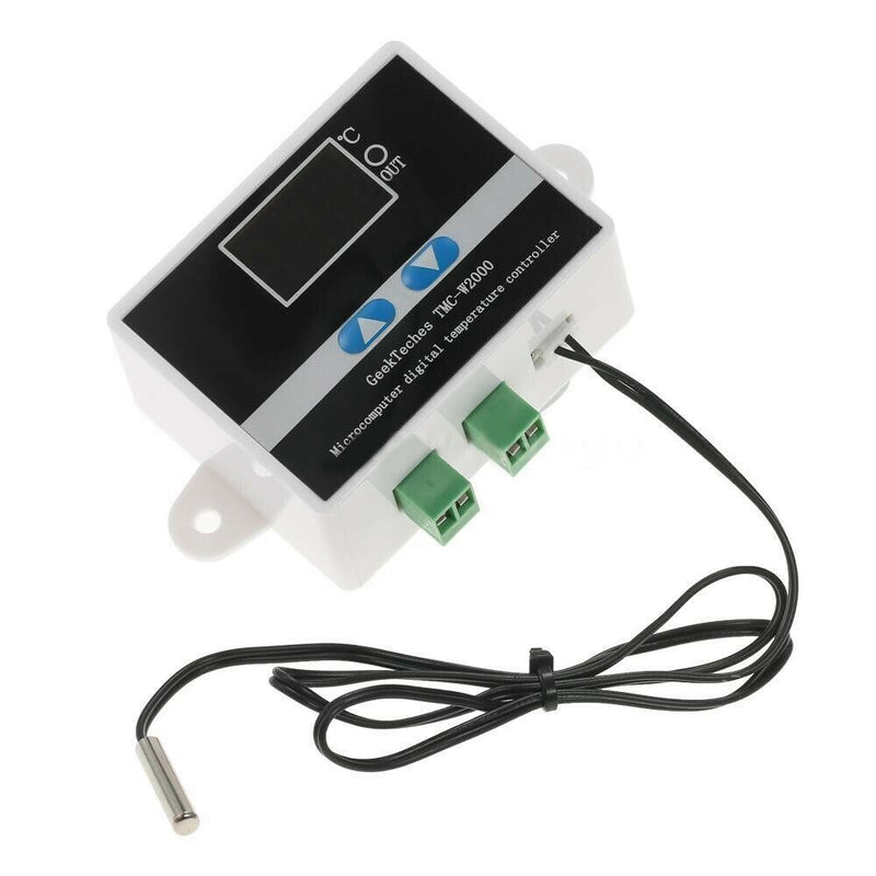 Tmc-W2000 1500W Digital Temperature Controller Thermostat For Aquarium P6K7