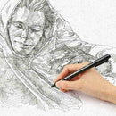 12PCS Pen Needle Waterproof Drawing Pens Lettering Markers Sketch Liner-Mar N0N3