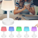 Wireless Bluetooth Speaker Bedside Light Night Light Smart Contact Recharge