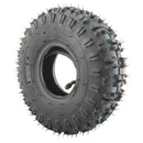 410-4 4" Inner Tube Outter Tire Universal For Motorcycles Wear Resistance