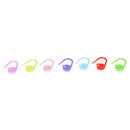 50 Pcs/set Needle Clip Plastic Mini Knitting Crochet Locking Stitch Sewing -Q