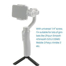 Ulanzi Mini Tripod Stand For Selfie Stick Monopod Stabilizer On Cellphone D