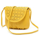 Women Leather Shoulder Bag Satchel Shoulder Bag Body Of The Cross Of The Me