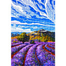 1000pcs DIY Cloud Mountain Garden Puzzle Educational Learning Jigsaw Toys A
