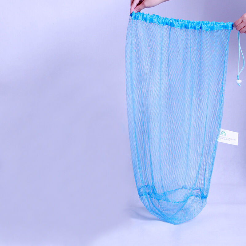 Kids Ball Pit Balls Storage Net Bag Toys Organizer for 200 Balls Without ba`US