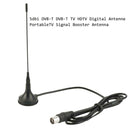 Antenna Signal 5DBi Aerial DVB-T 1080P Booster  Strong Digital TV HDTV Freeview