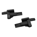 1 Pair Parcelshelf Plastic Clips for Mercedes Benz W169 A Class W245 B Class