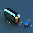 Mini Headset Wireless in Ear Earphones Earbuds Deep Bass Headphones