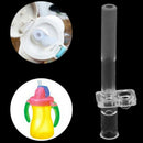 5Pcs Children Bottle Straw Liquid Silicone PP Drink Cup Accessories For Bott Kw