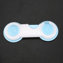 Universal Adhesive/Childproof/Babyproof Cabinet Door&Cupboard Lock&Fridge