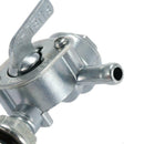 Fuel On/Off Valve Switch Petcock 2-3KW for 1/4 inch Hose Tap Generator Engi