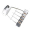 Four-String Electric Bass Pull String Bridgestring Bridge Bridge Puller