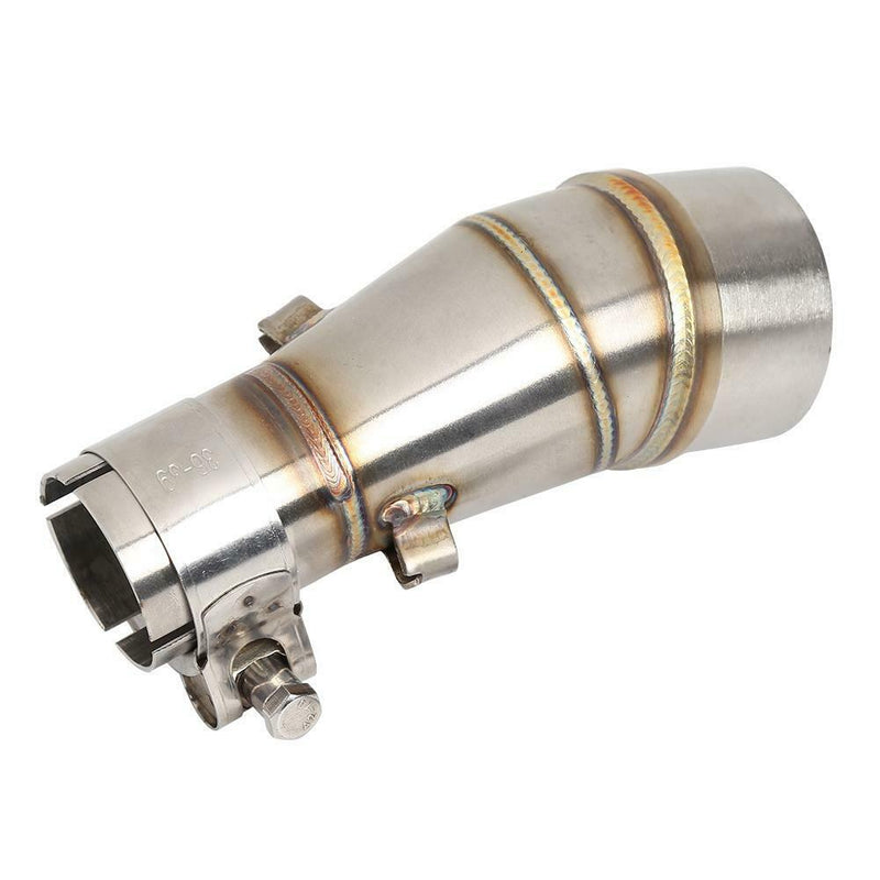 Motorcycle Exhaust Muffler Middle Pipe for Kawasaki Z250 Ninja 250R 300