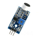 Microphone Sensor High Sensitivity Sound Detection Module For Arduino Kw