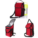 Travel Waterproof Portable Thermal Cooler Insulated Lunch Ice Picnic Tote L
