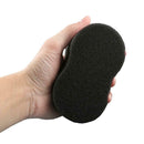 Professional Stylist Hair Cutting Neck Duster Removal Sponge For House Cleaning