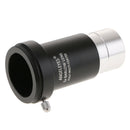 Telescope Eyepiece Barlow Lens 5X Magnification 1.25inch 3-Element Design Top &