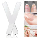 Glass Nail Shiner - Nano Glass Nail Files Crystal Nail Buffer Shine Polishe W7B7