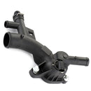25193922 902-846 Engine Coolant Thermostat and Housing Assembly Radiator Co H3E3
