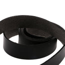 2M In Length Faux Pu Leather Straps Ribbon Roll Leathercraft DIY Set Of 2