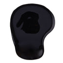 Grass Green Soft Comfort Wrist Gel Support Mouse Pad Mat for Desktop