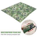 Outdoor Picnic Camping Waterproof Moisture Mat Camouflage Beach Blanket